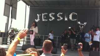 American Idol Jessica Sanchez Homecoming @ Eastlake, CHULA VISTA [VLOG]