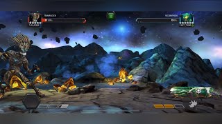 (Mcoc) Eternity of Pain - Depression week -4 Solo Option #robot #defensive-damageovertime