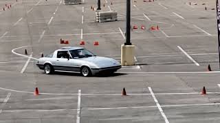 Autocross at CTC