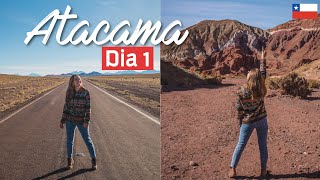 O QUE FAZER NO ATACAMA | Valle del Arcoiris, Valle de la Luna e pôr do sol Mirador de Kari #1