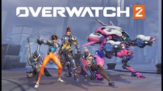 Overwatch con los Ejemonicos