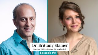 What can cause infertility in a woman?| Episode #17|Dr. Michael Christopher With Dr. Brittany Stamer