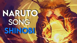 SHINOBI | NARUTO SONG feat. GARP (prod. by Flowy)