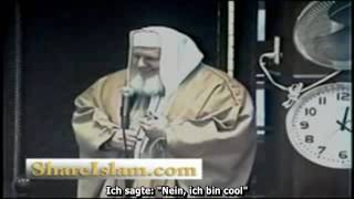 "ISLAM IS COOL" 1/2   Yusuf Estes - Deutsche Untertitel