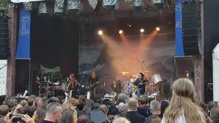 Eluveitie WGT 2019