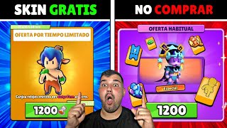 ❌NO COMPRES el STUMBLE PASS sin SABER ESTO / SKIN GRATIS PARA TODOS en STUMBLE GUYS