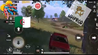 MHprod live PUBG mobile 1 بث مباشر للعبة بابجي موبايل سكواد 🐾