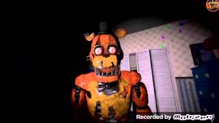 Birck my mind theme FNAF 4