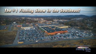 EastTNFishing: 2019 East Tennessee Fishing Show Extended Promo