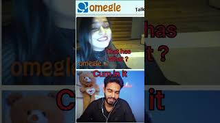 Double meaning jokes #omegle #omeglefunny #shorts #ayushyadav