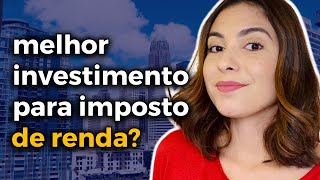 Fundos Imobiliários no Imposto de Renda #MINUTOIRPF #6