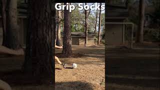 Grip Socks vs. Basic Socks