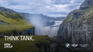 Think Tank - Digitalisation in the Supply Chain | BMW Group Careers.