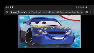 Voz de Floyd Mulvihill de Cars 3 (Juan Aimar Saborido)