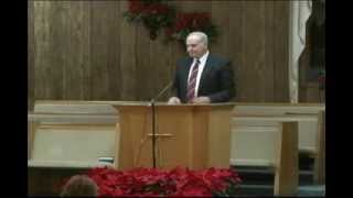 War On Christmas -- Pastor Charles Lawson