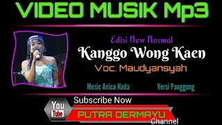 Kanggo Wong Kaen - Voc. Maudyansyah [Mp3]