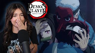 SO SWEET! | Demon Slayer Season 1 Episode 5 "My Own Steel" Reaction!