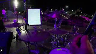 น้อง URBOYTJ LIVE PATTAYA MUSIC FEST POV DRUMMER