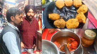 30 Rs. Only Special Daal Wale Ladoo | Indian Street Food | Jalandhar Street Food