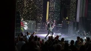 Collective Soul performing Shine on the Rock Legends Cruise 2024 on Feb 25, 2024