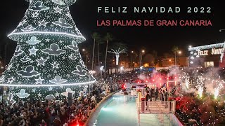 Feliz Navidad Las Arenas, Las Palmas de #GranCanaria 18 November, 2022