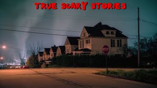 True Scary Stories to Keep You Up At Night (Best of Horror Megamix Vol. 12)