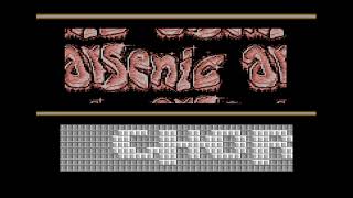 Arsenic - Blocky Scroller | C64 Intro