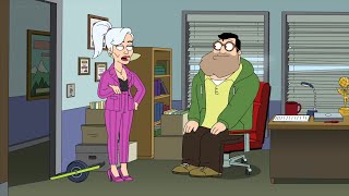 American Dad - One sort of macro note, It's terrible