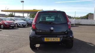 Vauxhall AGILA 1.2 VVT ecoFLEX SE 5dr U50334