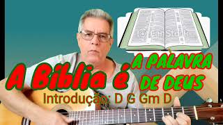 A BÍBLIA É A PALAVRA DE DEUS (@MusicasCatolicasAmerico)