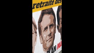 LA CHANSON QUI DIT NON A LA REFORME DES RETRAITES