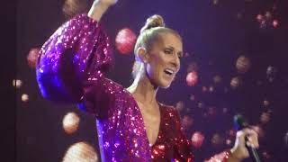 Celine Dion - River Deep, Mountain High - Live At British Summer Time, Hyde Park, London - 05/07/19