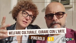 Welfare Culturale, curare con l'arte - Ep. 1 - Il lavoro della Fondazione Poët Del Ponte a Pinerolo