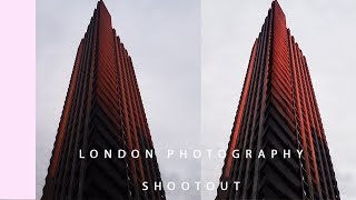 GAME OF PHONES PHOTOGRAPHY CHALLENGE | LONDON | SHOOT OUT