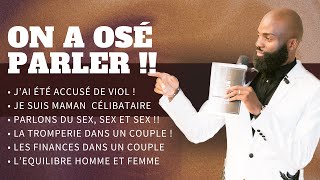 ACCUSÉ DE VIOL !! LE TABOUS DU  SEX !! S’EST FAIT EMPOISONNER !! MÈRE CÉLIBATAIRE 2 RÔLES