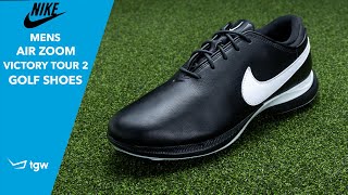 NIKE 2022 Air Zoom Victory Tour 2 Golf Shoes Overview by TGW