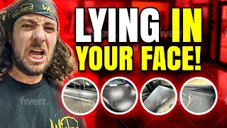 How Vinyl Wrap Shops Are Lying To Your Face