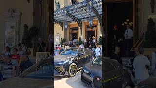 #montecarlo #monaco #casino #bugatti #car #black #luxury #cars #shorts #short #viral #video #travel