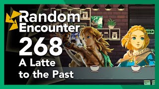 Random Encounter 268 - A Latte to the Past