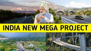 India new Project | Himachal Pradesh new mega projects | Upcoming Highway in Himachal Pradesh..