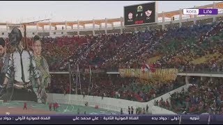 ملخص الزمالك وحسنيه اغادير || (جواد بدة - ربع نهائي الكنفدرالية) || 7-4-2019 HD