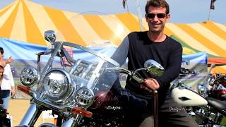 Harley Davidson Skeleton Coast Rally in Swakopmund (Namibia)