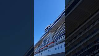 Galataport’ta MSC Splendida Dev Cruise Gemisi ile Büyüleyici Bir An