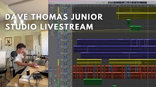 Now All Is Said And Done Pt.1 Dave Thomas Junior Studio Livestream