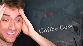 Atrioc Reacts to the Expanded Coffee Cow Universe