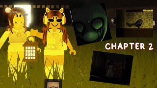 PLAYING THE MIMIC *CHAPTER 2* WITH MY BESTFRIEND! | Roblox | Adorbella