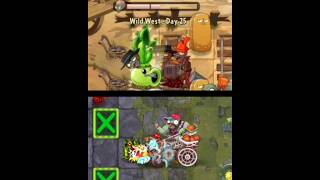 Tiger Grass vs Gargantuar zombie vs Pea Pod - plants #pvz #pvz2 #shorts