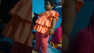 cute baby status 🥰❤️🥰#newstatus #funnyvideo #cutebaby #funnydance