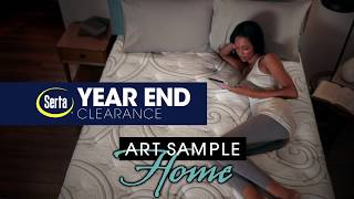 Art Sample's Sleep Center Year End Clearance!