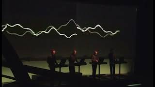 Kraftwerk - Airwaves - Paris 2002